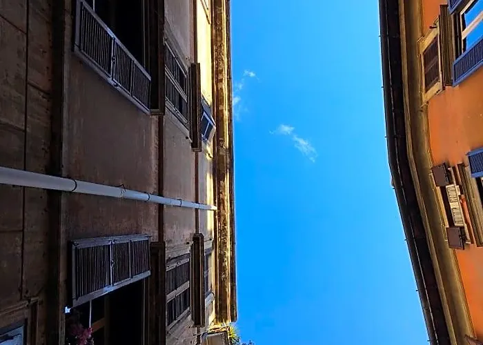 Pantheon Old Roma
