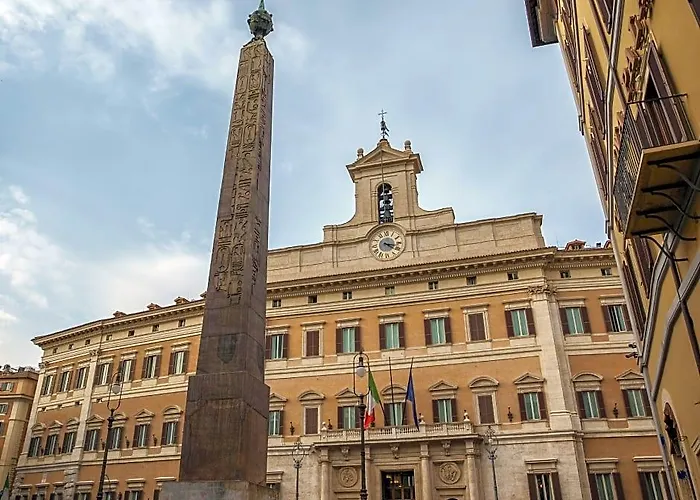 Daire Pantheon Old Roma