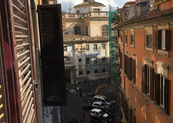 Daire Pantheon Old Roma