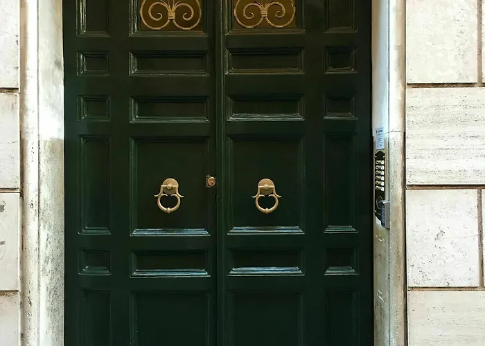 Pantheon Old Daire Roma